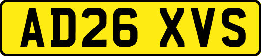 AD26XVS