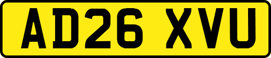 AD26XVU