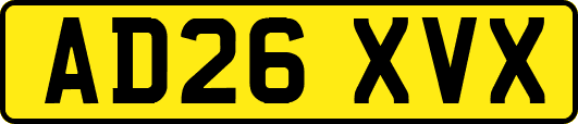 AD26XVX