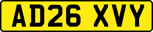 AD26XVY