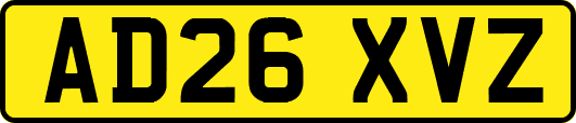 AD26XVZ