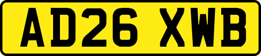 AD26XWB