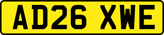 AD26XWE