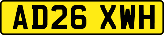 AD26XWH