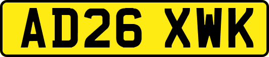 AD26XWK