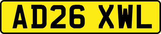 AD26XWL