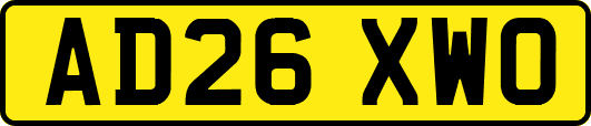 AD26XWO