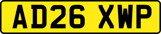 AD26XWP