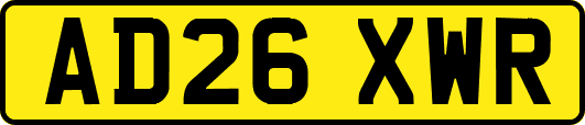 AD26XWR