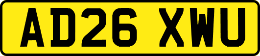 AD26XWU