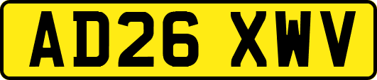 AD26XWV