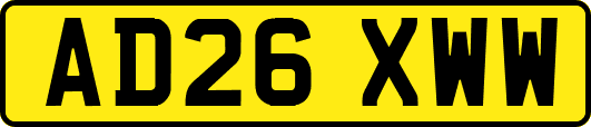 AD26XWW