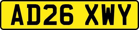 AD26XWY