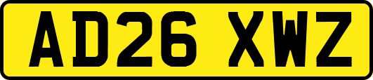 AD26XWZ