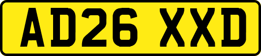 AD26XXD
