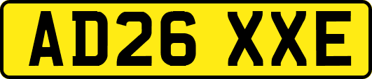 AD26XXE