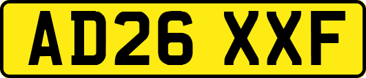 AD26XXF