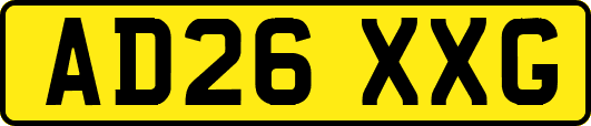 AD26XXG