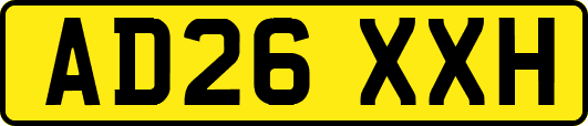 AD26XXH