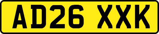 AD26XXK