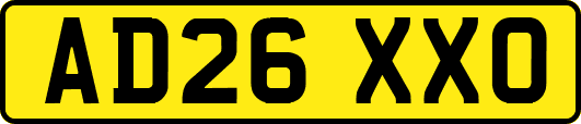 AD26XXO