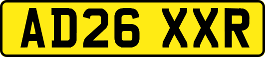 AD26XXR