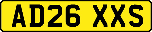 AD26XXS