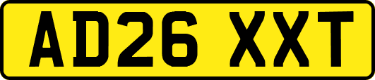 AD26XXT