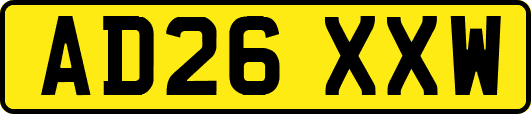 AD26XXW