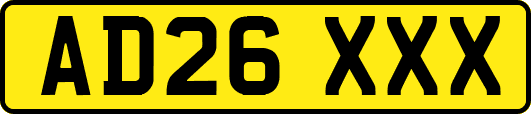 AD26XXX