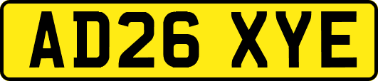 AD26XYE