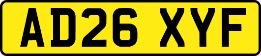 AD26XYF