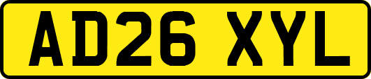 AD26XYL