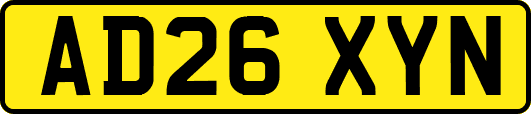 AD26XYN