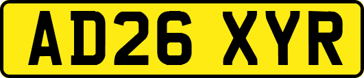 AD26XYR