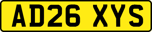 AD26XYS