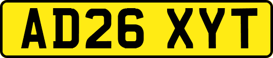 AD26XYT
