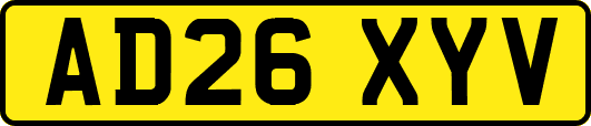 AD26XYV