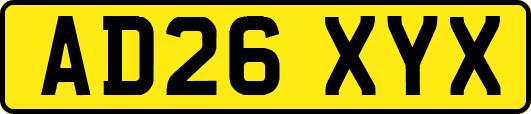 AD26XYX