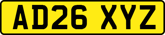 AD26XYZ