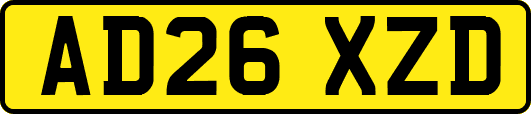 AD26XZD