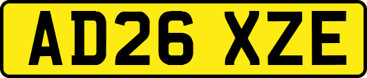 AD26XZE