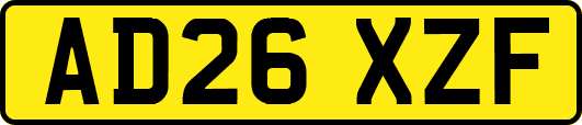 AD26XZF