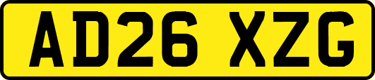 AD26XZG