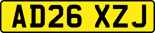 AD26XZJ