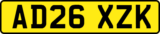 AD26XZK