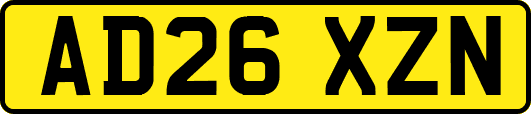 AD26XZN