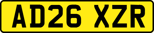 AD26XZR