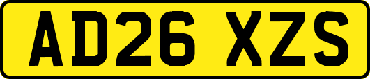 AD26XZS