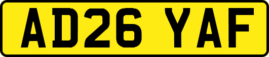 AD26YAF